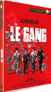The Gang | Le gang  |   DVD